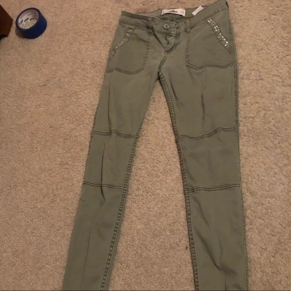 Hollister pants